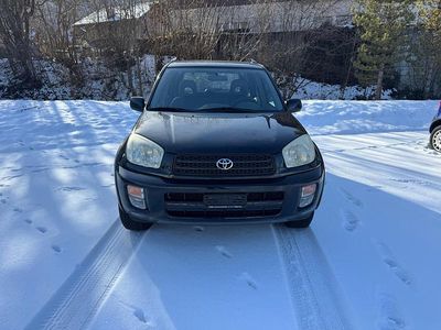 Gebraucht 2003 Toyota RAV4 | CHF 1’450