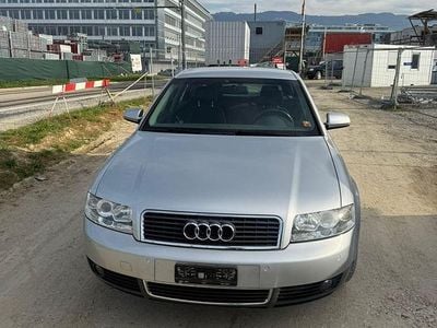 Gebraucht 2004 Audi A4 | CHF 1’700