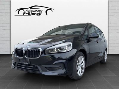 gebraucht BMW 220 Gran Tourer d Steptronic Sport Line