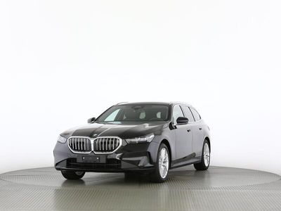Schwarz Gebraucht 2024 BMW 520 Kombi | CHF 77’080