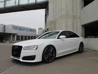 Gebraucht Audi S8 plus 605 PS (444 kW) 2017 Limousine