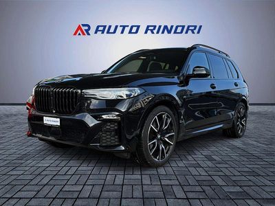 Gebraucht BMW X7 M Sport 340 PS (250 kW) 2022 SUV