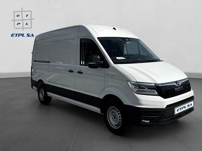 Neu 2025 MAN TGE Van | CHF 52’800 (Superpreis)