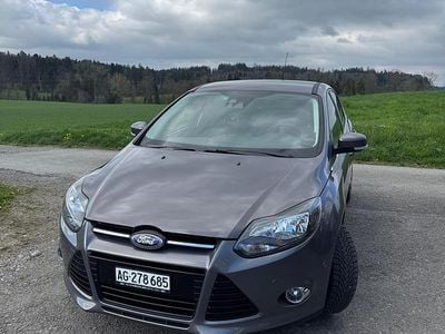 Gebraucht 2011 Ford Focus Trend | CHF 5’990 (Fairer Preis)