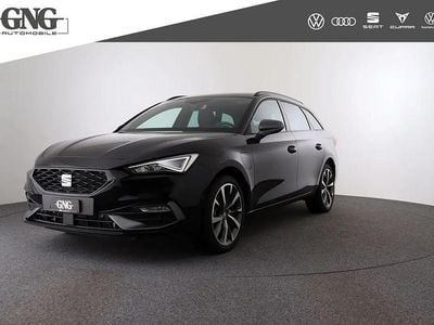 Schwarz Neu 2025 Seat Leon ST FR Kombi | CHF 36’750 (Fairer Preis)