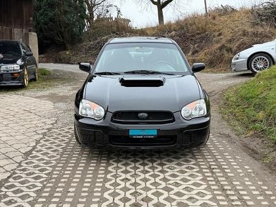 Gebraucht Subaru Impreza 225 PS (165 kW) 2004