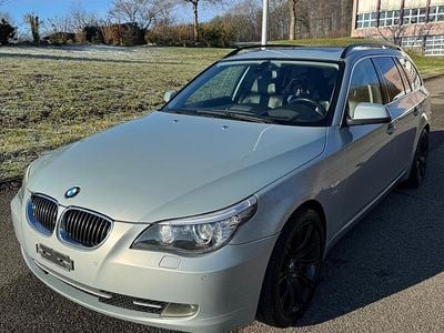 Gebraucht 2009 BMW 530 Kombi | CHF 10’000
