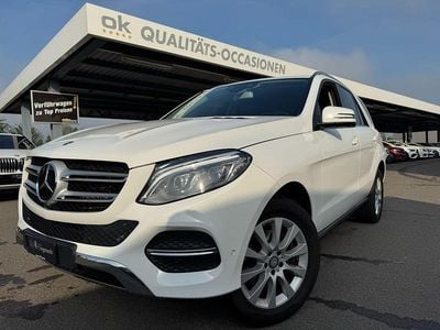 Gebraucht Mercedes GLE350 Executive 258 PS (189 kW) 2016