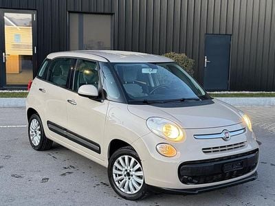 Gebraucht Fiat 500L Pop Star 85 PS (62 kW) 2016 Van / Kleinbus