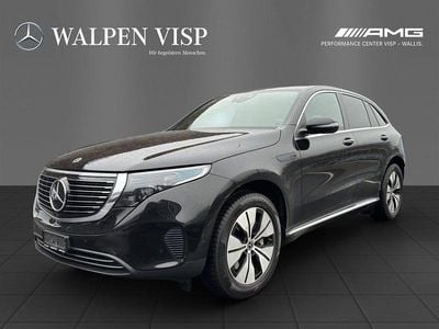 Gebraucht 2021 Mercedes EQC400 SUV | CHF 38’900