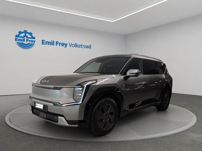Grau Gebraucht 2025 Kia EV9 SUV | CHF 69’000 (Superpreis)