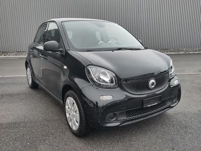 Gebraucht Smart ForFour 71 PS (52 kW) 2016 Kleinwagen