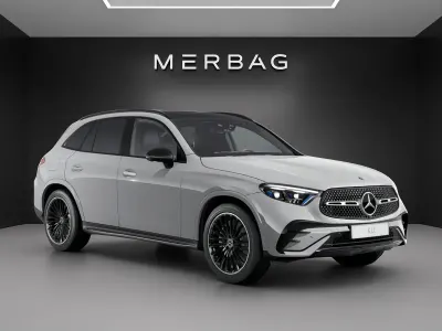 Neu (2026) Mercedes GLC400d 381 PS | Etwas zu teuer