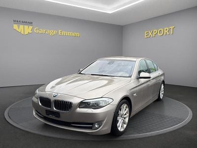 Gebraucht 2012 BMW 550 Limousine | CHF 6’490