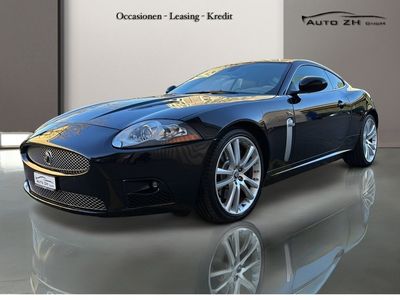 Jaguar XKR