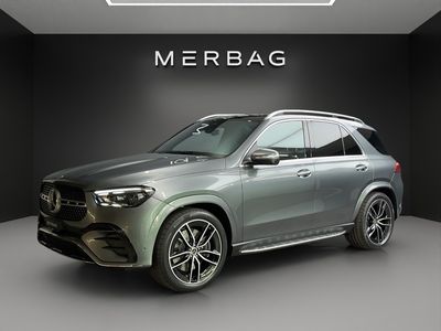 Mercedes GLE450 AMG