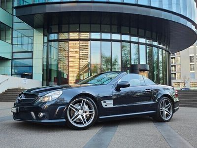 Mercedes SL63 AMG