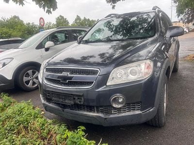 Gebraucht 2007 Chevrolet Captiva LT SUV | CHF 2’400 (Fairer Preis)