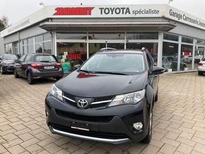 Gebraucht Toyota RAV4 Sol 151 PS (111 kW) 2013 SUV