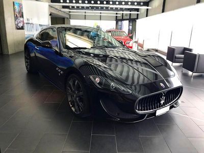 Gebraucht Maserati Granturismo 450 PS (330 kW) 2012 Coupé