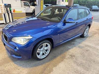 Gebraucht BMW X1 184 PS (135 kW) 2015 SUV