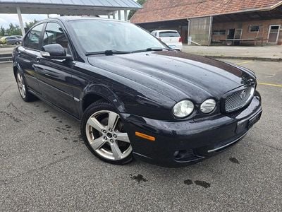 Gebraucht 2008 Jaguar X-type Classic | CHF 2’399 (Fairer Preis)