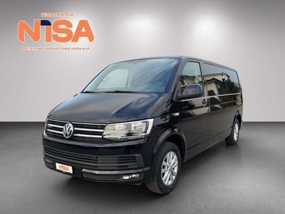 gebraucht VW Caravelle T62.0 TDI Comfortline 4Motion LWB