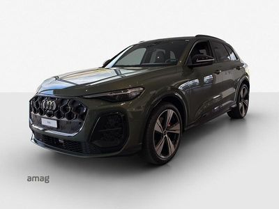 Distriktgrün metallic Neu 2025 Audi SQ5 Ambiente SUV | CHF 116’500 (Etwas zu teuer)