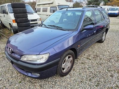 Gebraucht 1998 Peugeot 306 | CHF 1’800