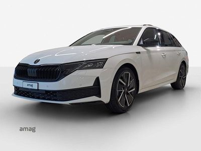 Neu Skoda Octavia Dynamic 150 PS (110 kW) 2026 Kombi