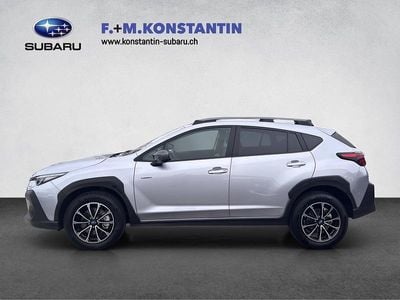 Silber Gebraucht 2025 Subaru Crosstrek SUV | CHF 30’990 (Fairer Preis)