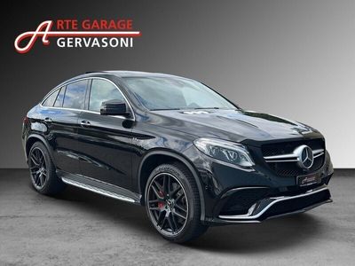 gebraucht Mercedes S63 AMG GLE CoupéAMG 4Matic