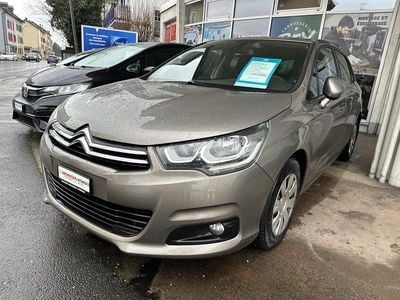 Gebraucht Citroën C4 Feel 131 PS (96 kW) 2015