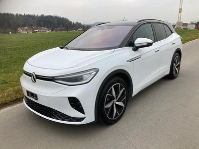 Gebraucht 2022 VW ID.4 GTX SUV | CHF 28’880 (Fairer Preis)