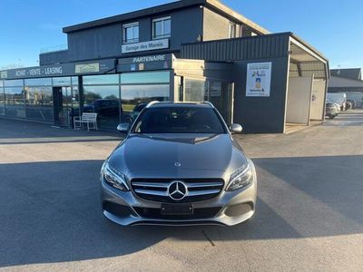 gebraucht Mercedes C250 d Avantgarde 4Matic 9G-Tronic