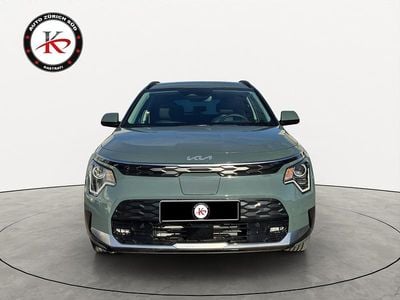 Neu 2025 Kia e-Niro SUV | CHF 26’500 (Superpreis)