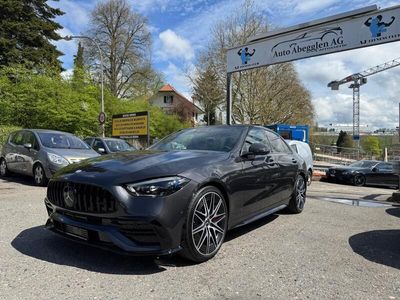 Gebraucht 2024 Mercedes C43 AMG AMG | CHF 78’800