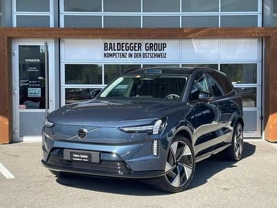 Blau Gebraucht 2025 Volvo EX90 Ultra SUV | CHF 88’800 (Fairer Preis)
