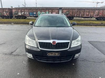 Gebraucht 2012 Skoda Octavia LAURIN & KLEMENT Kombi | CHF 1’900 (Guter Preis)