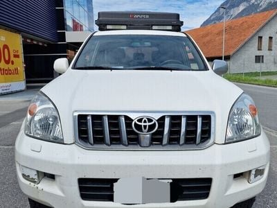 Gebraucht Toyota Land Cruiser Terra 166 PS (122 kW) 2006 SUV