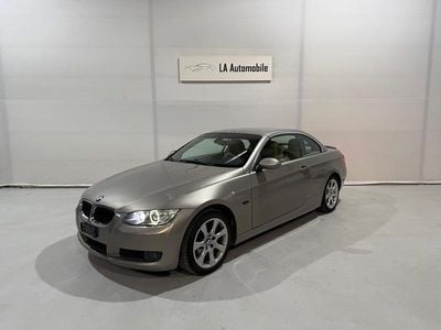 Gebraucht BMW 320 170 PS (125 kW) 2009 Cabrio