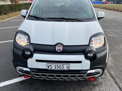 gebraucht Fiat Panda 4x4 0.9 T TwinAir Cro. S/S E6d