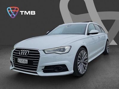 gebraucht Audi A6 Avant 3.0 TDI V6 quattro S-tronic