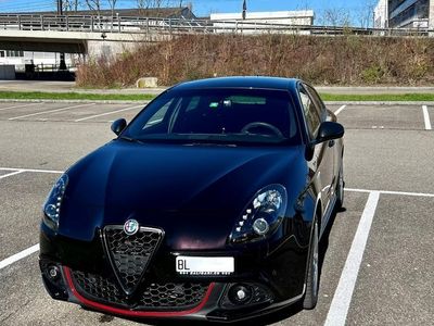 gebraucht Alfa Romeo Giulietta 1.4 TB Sprint