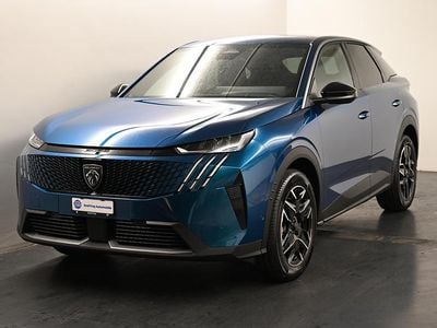Blau Neu 2025 Peugeot 3008 Allure Premium SUV | CHF 37’130 (Fairer Preis)