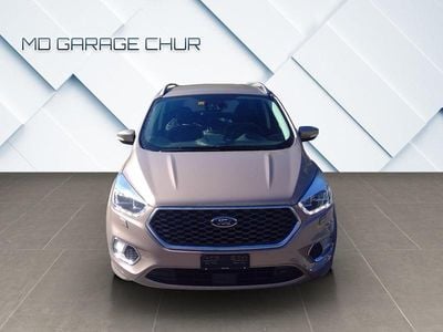 Gebraucht 2019 Ford Kuga Vignale SUV | CHF 16’999 (Etwas zu teuer)