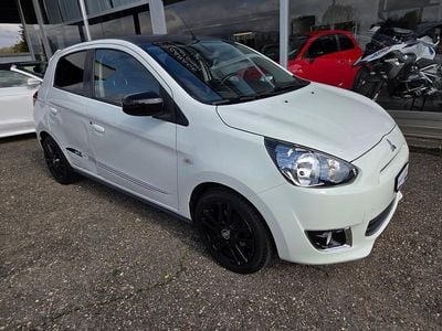 Gebraucht Mitsubishi Space Star Intense 80 PS (58 kW) 2014 Van / Kleinbus