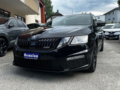 Gebraucht Skoda Octavia RS 245 PS (180 kW) 2019 Kombi