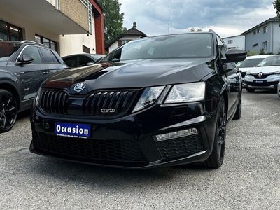 Gebraucht 2019 Skoda Octavia RS Kombi | CHF 24’500 (Teuer)