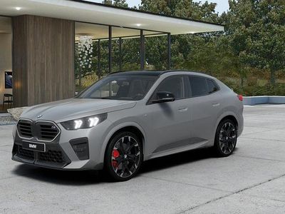 Neu BMW X2 Luxury Line 300 PS (220 kW) 2025 Grau SUV